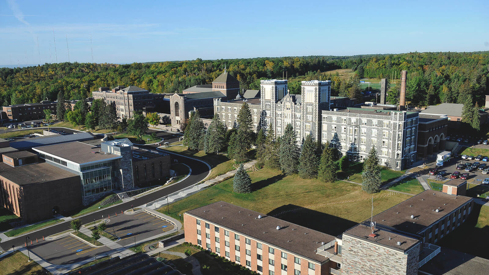 St. Scholastica - Duluth Benedictines