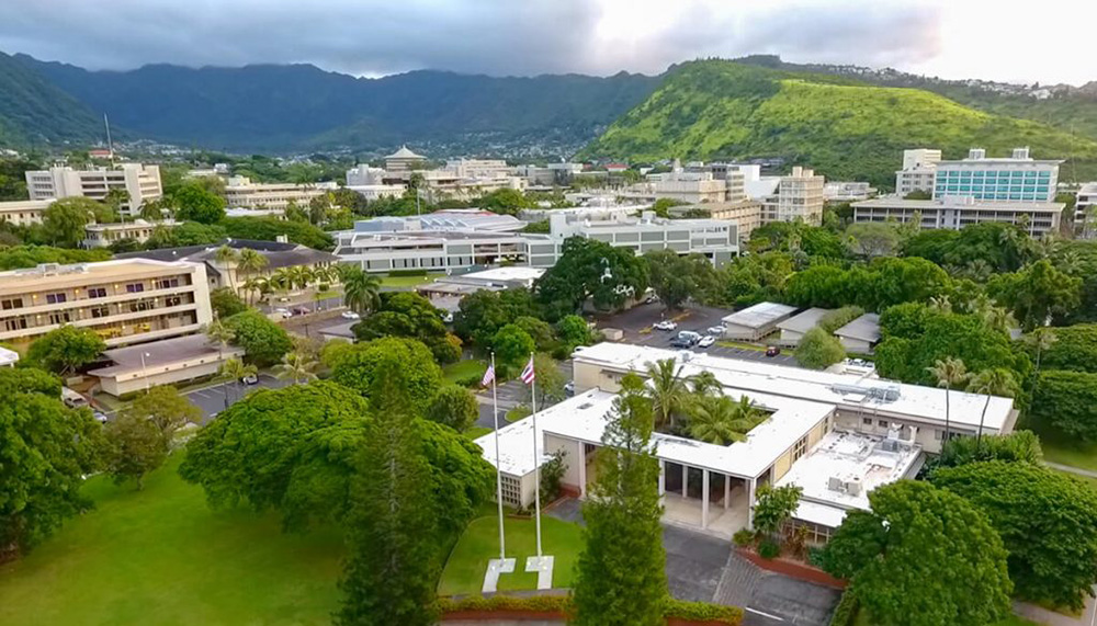 Colleges in Hawaii
